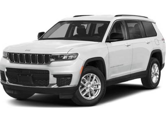 JEEP GRAND CHEROKEE 2023 1C4RJKBG2P8878275 image